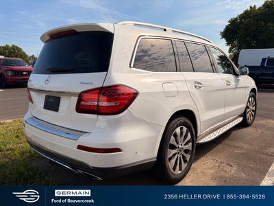 2018 Mercedes-Benz GLS GLS 450 4MATIC®