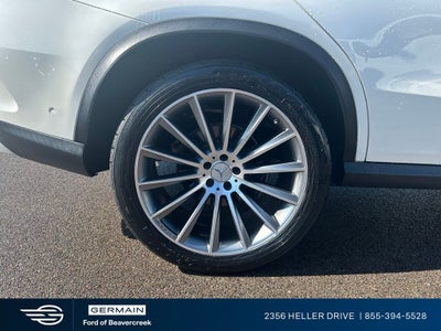 2018 Mercedes-Benz GLE GLE 43 AMG® Coupe 4MATIC®