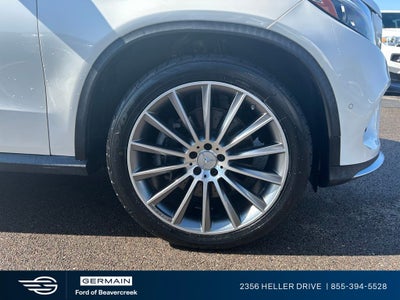 2018 Mercedes-Benz GLE GLE 43 AMG® Coupe 4MATIC®