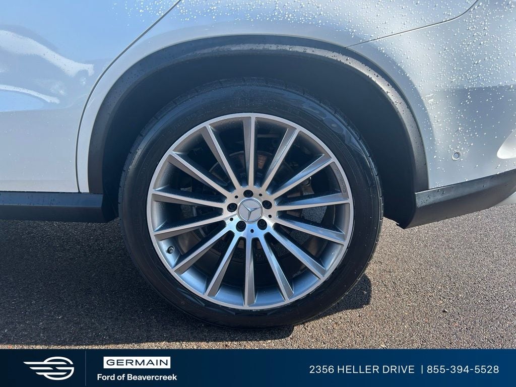 2018 Mercedes-Benz GLE GLE 43 AMG® Coupe 4MATIC®