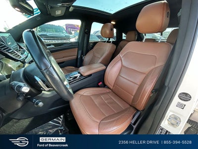 2018 Mercedes-Benz GLE GLE 43 AMG® Coupe 4MATIC®