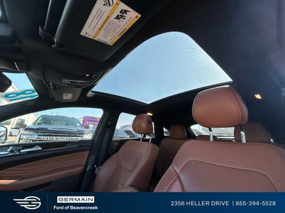 2018 Mercedes-Benz GLE GLE 43 AMG® Coupe 4MATIC®