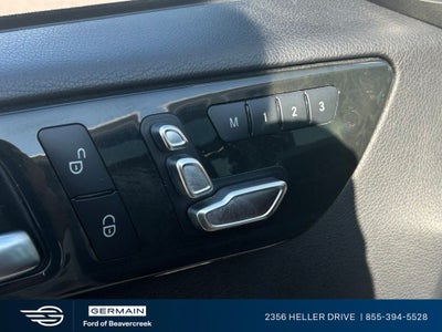 2018 Mercedes-Benz GLE GLE 43 AMG® Coupe 4MATIC®