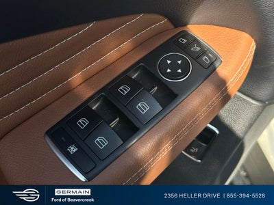 2018 Mercedes-Benz GLE GLE 43 AMG® Coupe 4MATIC®