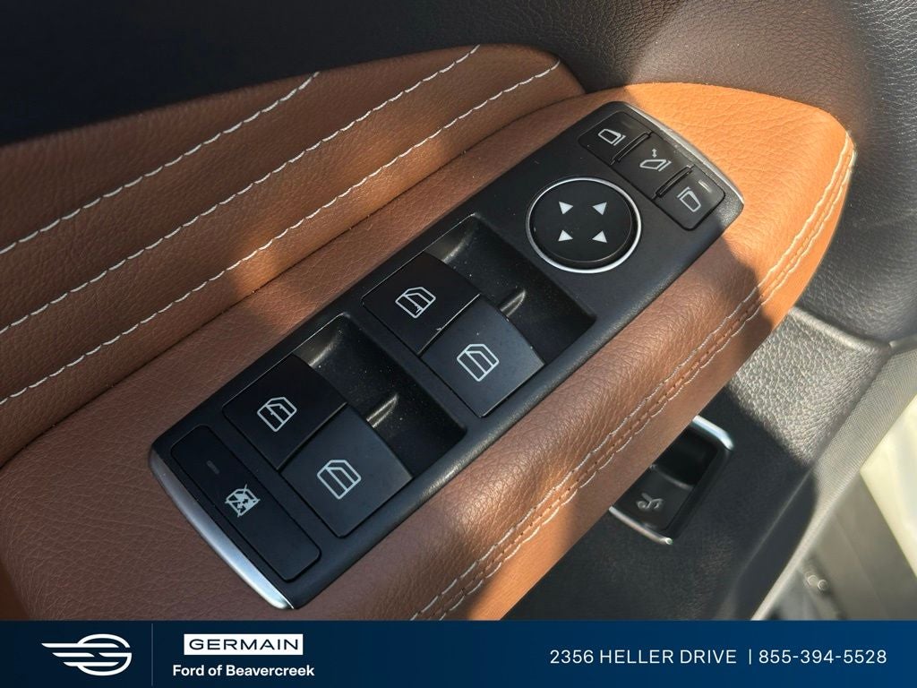 2018 Mercedes-Benz GLE GLE 43 AMG® Coupe 4MATIC®