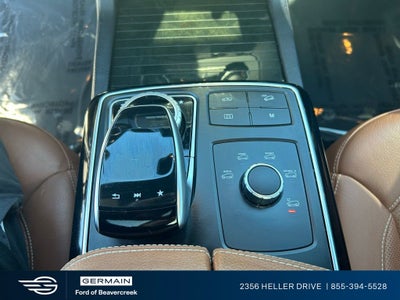 2018 Mercedes-Benz GLE GLE 43 AMG® Coupe 4MATIC®