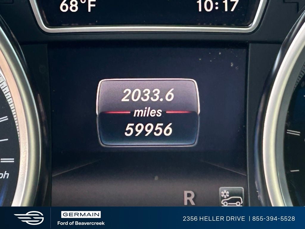 2018 Mercedes-Benz GLE GLE 43 AMG® Coupe 4MATIC®