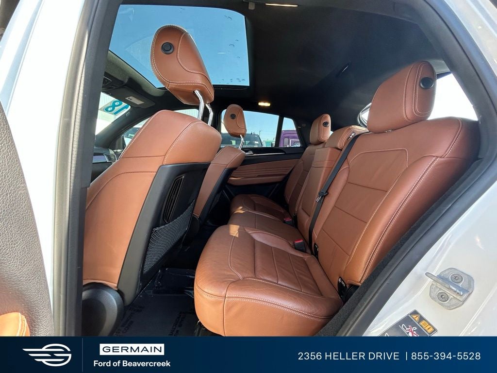 2018 Mercedes-Benz GLE GLE 43 AMG® Coupe 4MATIC®