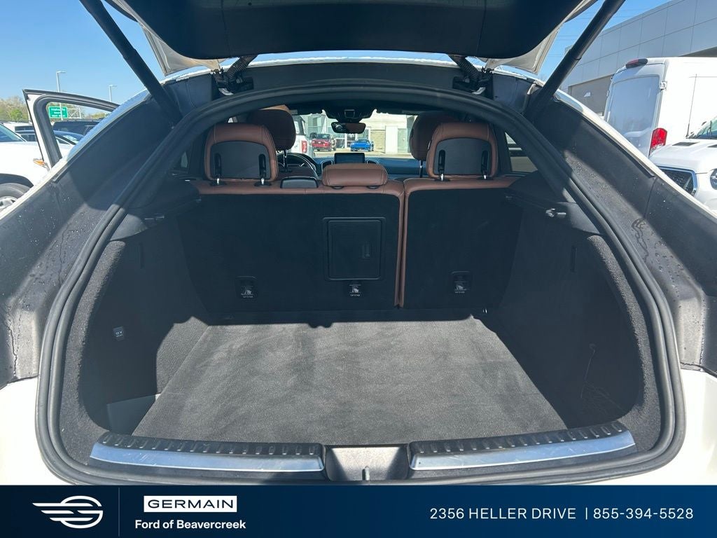 2018 Mercedes-Benz GLE GLE 43 AMG® Coupe 4MATIC®