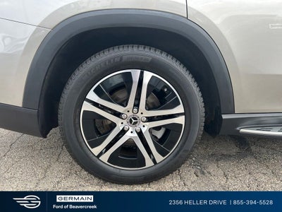 2020 Mercedes-Benz GLS GLS 450 4MATIC®