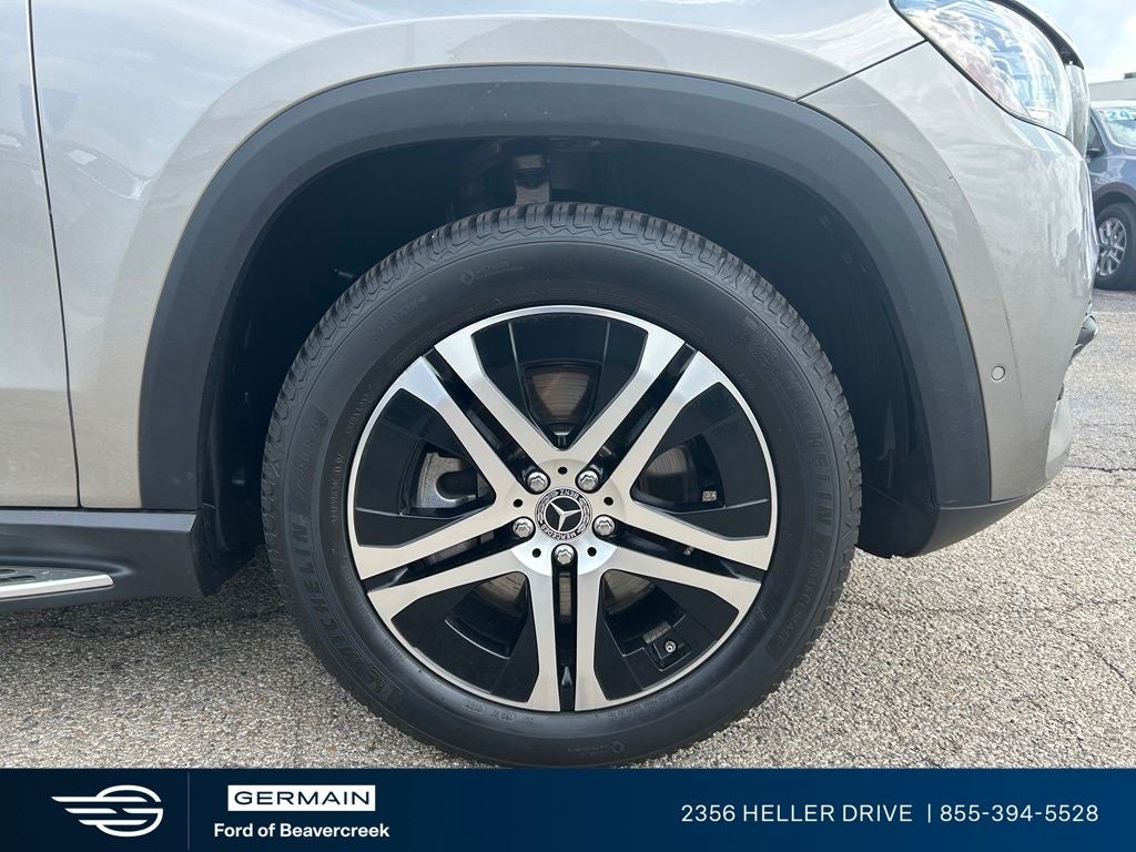 2020 Mercedes-Benz GLS GLS 450 4MATIC®