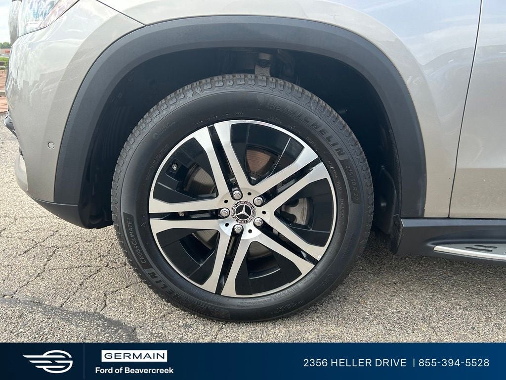 2020 Mercedes-Benz GLS GLS 450 4MATIC®