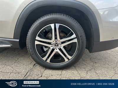 2020 Mercedes-Benz GLS GLS 450 4MATIC®