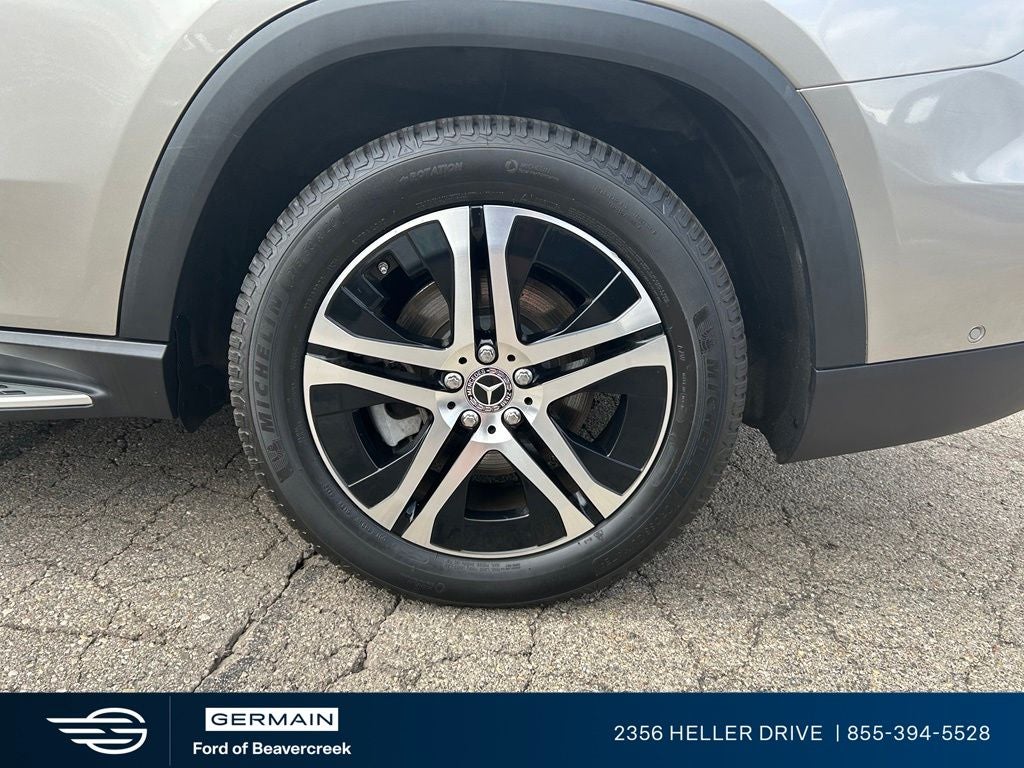 2020 Mercedes-Benz GLS GLS 450 4MATIC®