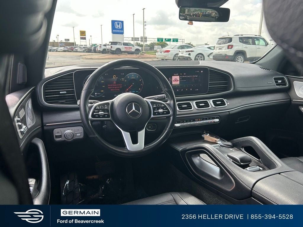 2020 Mercedes-Benz GLS GLS 450 4MATIC®