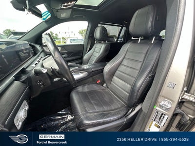 2020 Mercedes-Benz GLS GLS 450 4MATIC®