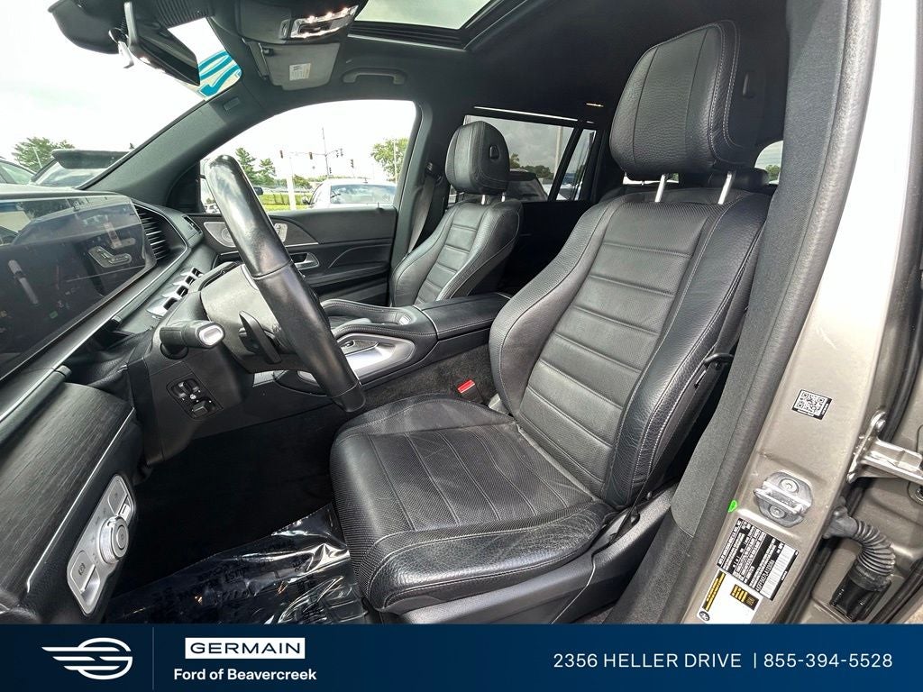 2020 Mercedes-Benz GLS GLS 450 4MATIC®