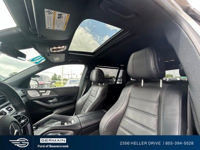 2020 Mercedes-Benz GLS GLS 450 4MATIC®
