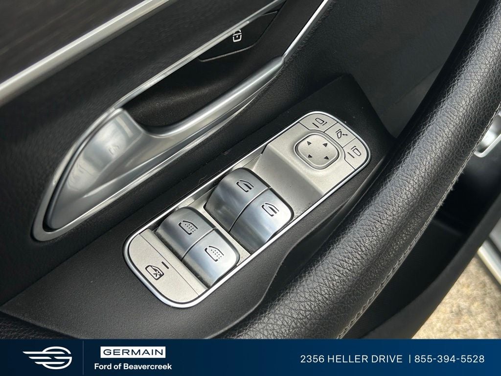 2020 Mercedes-Benz GLS GLS 450 4MATIC®