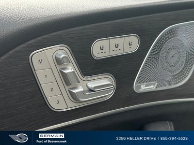 2020 Mercedes-Benz GLS GLS 450 4MATIC®
