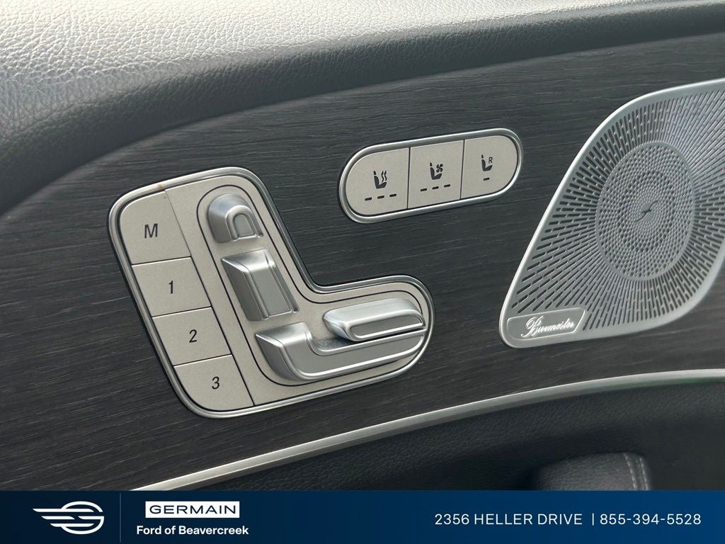 2020 Mercedes-Benz GLS GLS 450 4MATIC®