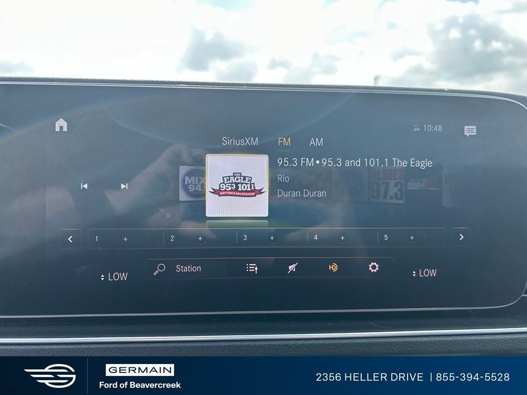 2020 Mercedes-Benz GLS GLS 450 4MATIC®