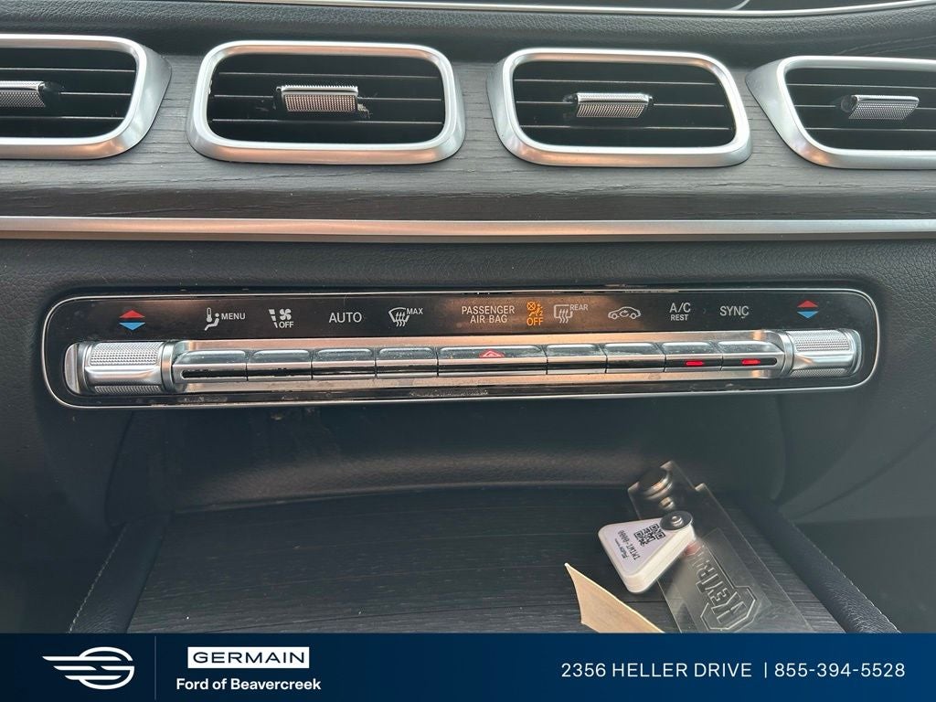 2020 Mercedes-Benz GLS GLS 450 4MATIC®