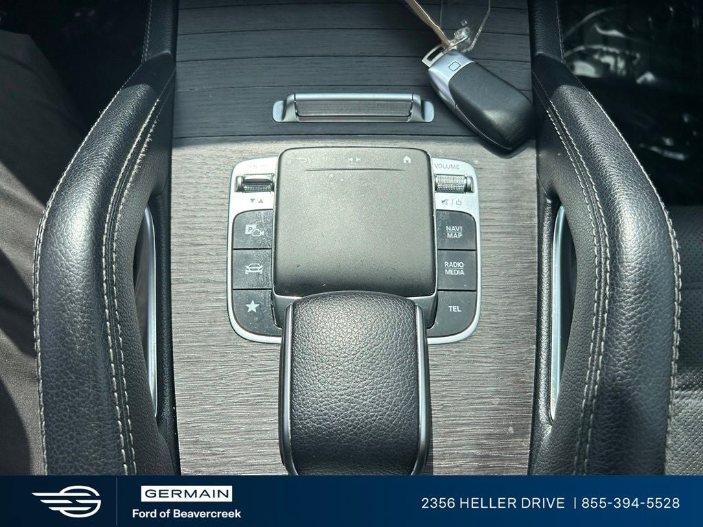 2020 Mercedes-Benz GLS GLS 450 4MATIC®
