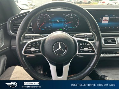2020 Mercedes-Benz GLS GLS 450 4MATIC®