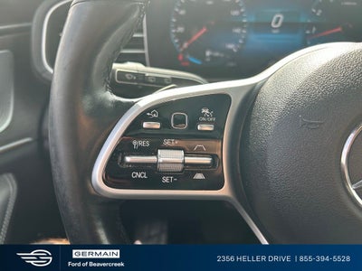 2020 Mercedes-Benz GLS GLS 450 4MATIC®