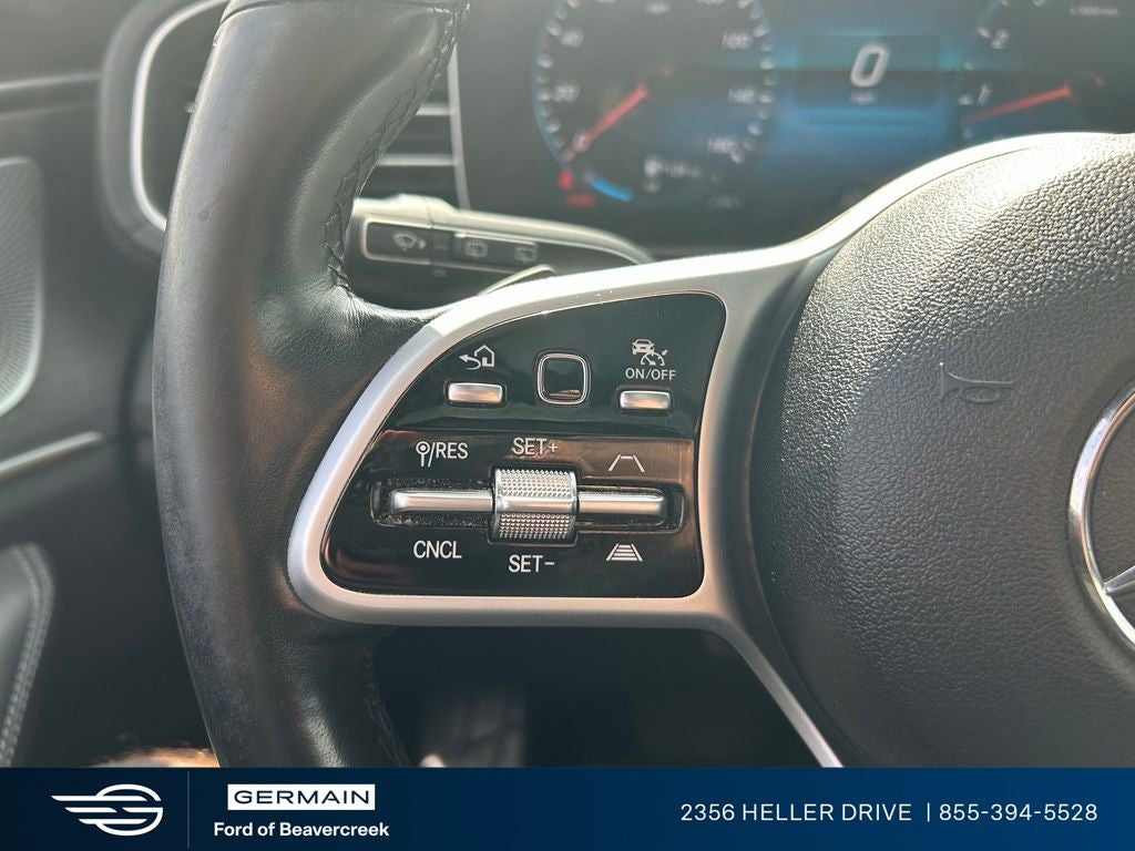 2020 Mercedes-Benz GLS GLS 450 4MATIC®