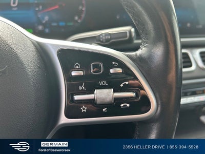 2020 Mercedes-Benz GLS GLS 450 4MATIC®