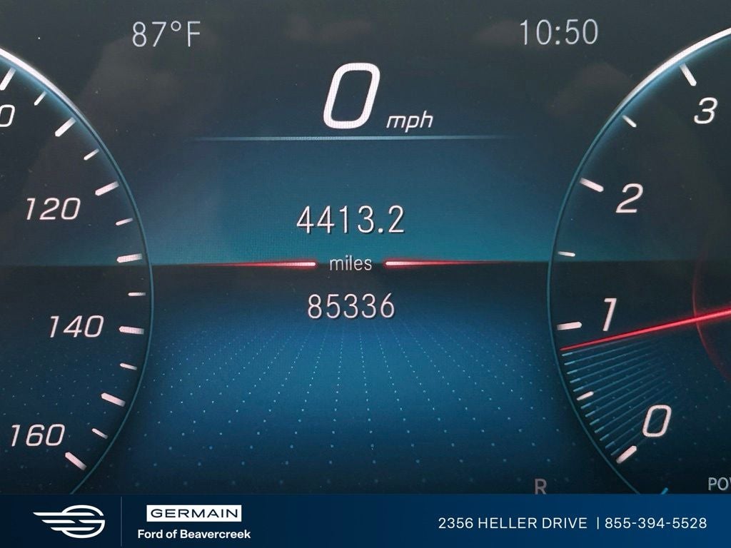 2020 Mercedes-Benz GLS GLS 450 4MATIC®