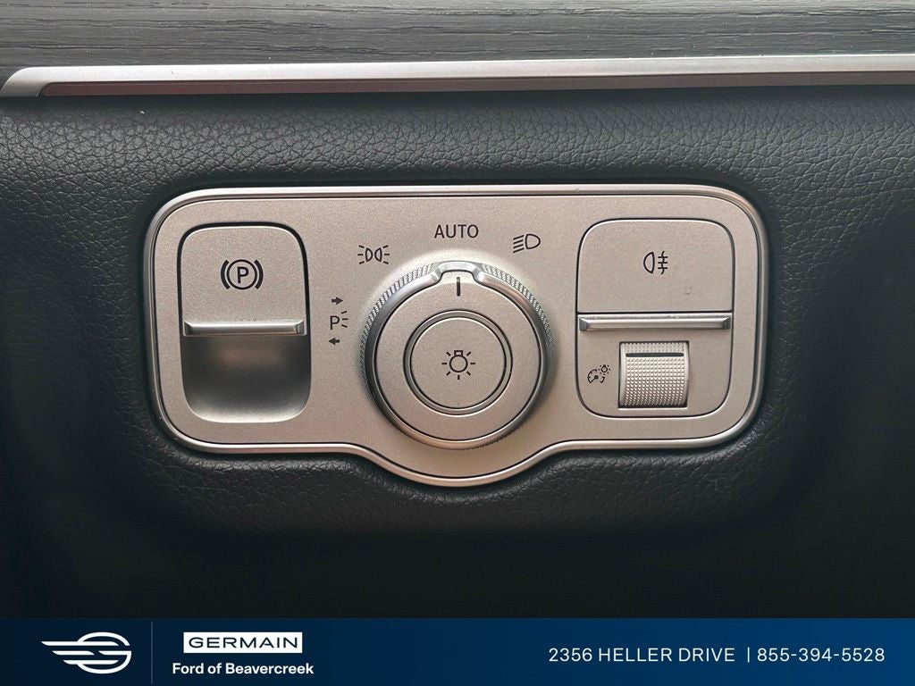 2020 Mercedes-Benz GLS GLS 450 4MATIC®