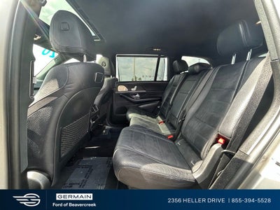 2020 Mercedes-Benz GLS GLS 450 4MATIC®