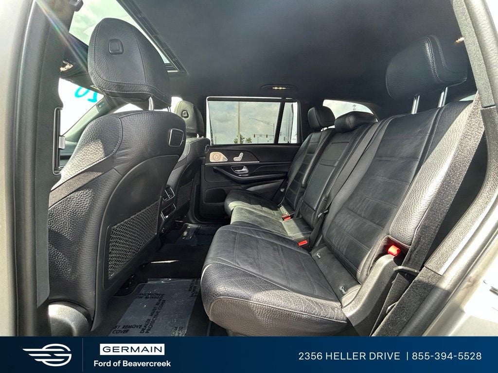 2020 Mercedes-Benz GLS GLS 450 4MATIC®