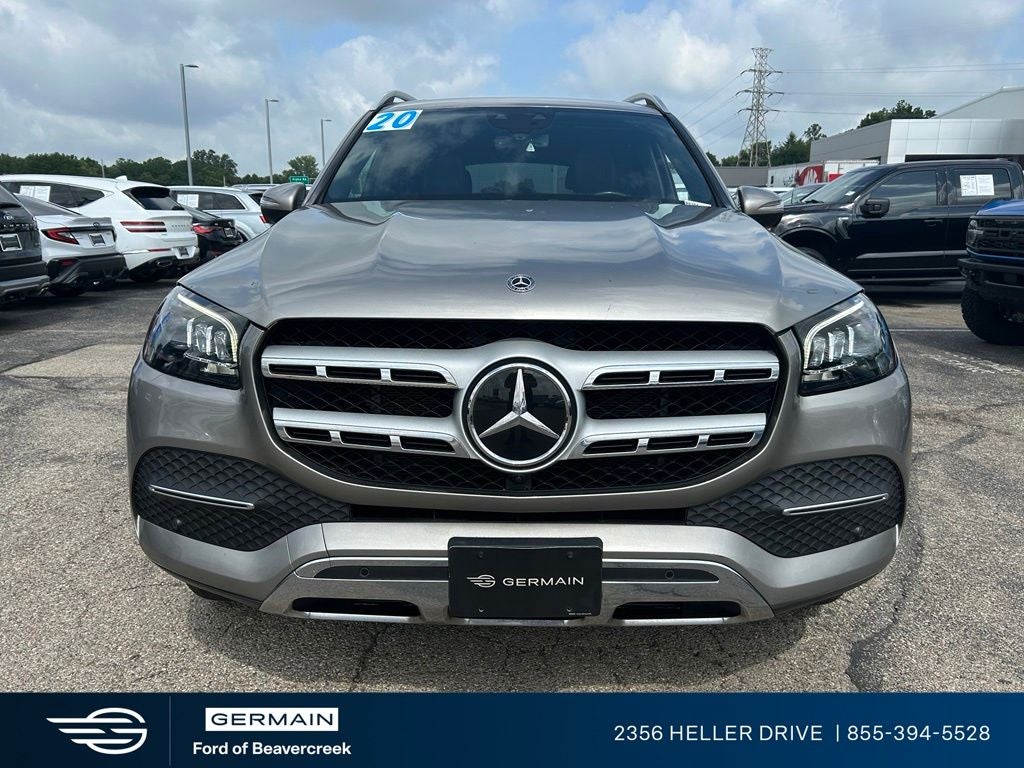 2020 Mercedes-Benz GLS GLS 450 4MATIC®