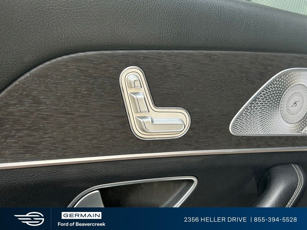 2020 Mercedes-Benz GLS GLS 450 4MATIC®
