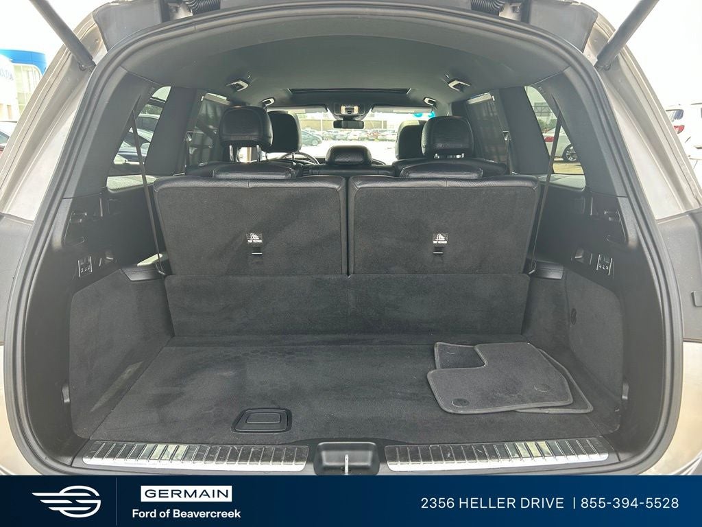 2020 Mercedes-Benz GLS GLS 450 4MATIC®