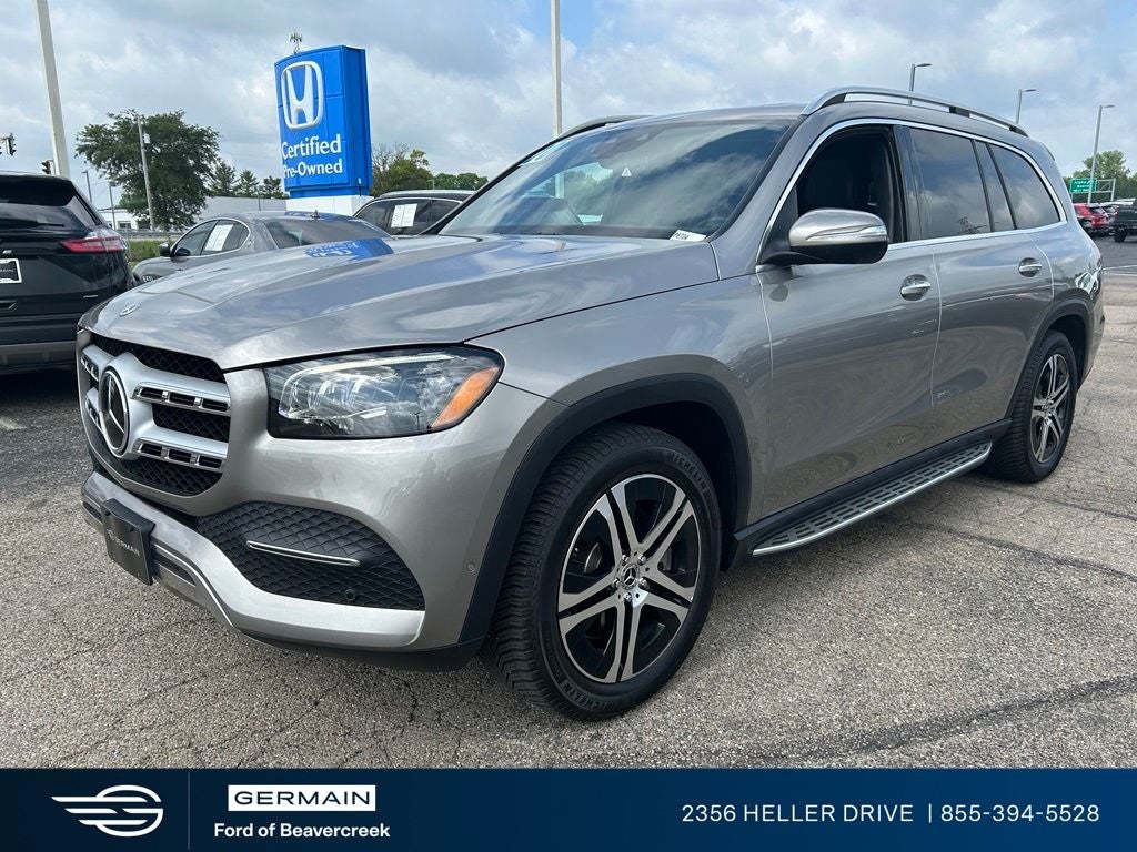2020 Mercedes-Benz GLS GLS 450 4MATIC®