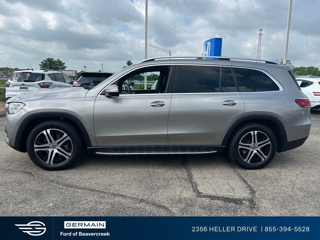 2020 Mercedes-Benz GLS GLS 450 4MATIC®