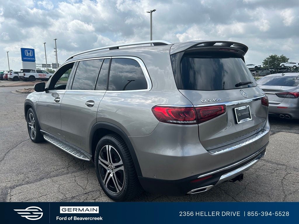2020 Mercedes-Benz GLS GLS 450 4MATIC®