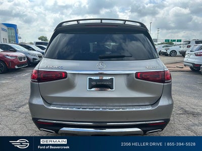 2020 Mercedes-Benz GLS GLS 450 4MATIC®