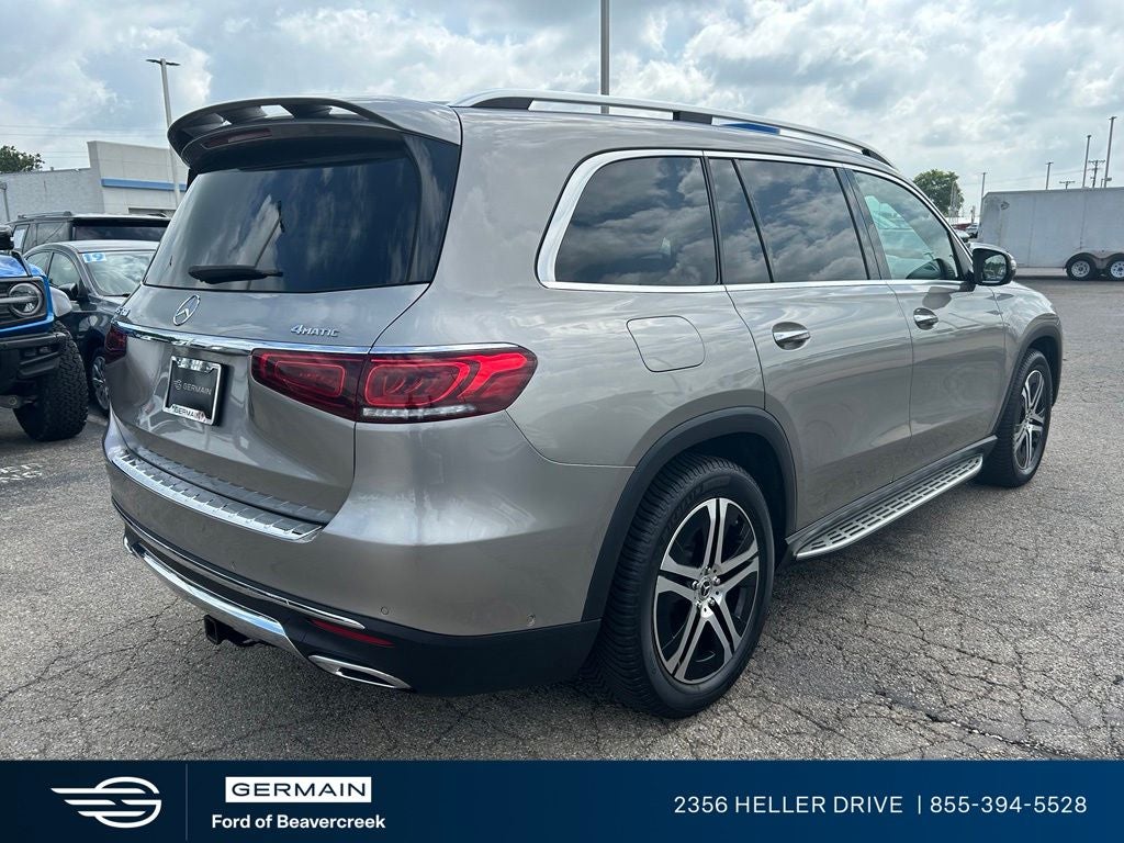 2020 Mercedes-Benz GLS GLS 450 4MATIC®