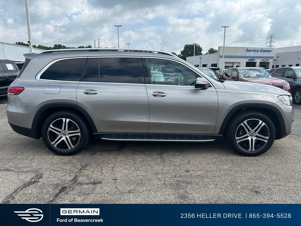 2020 Mercedes-Benz GLS GLS 450 4MATIC®