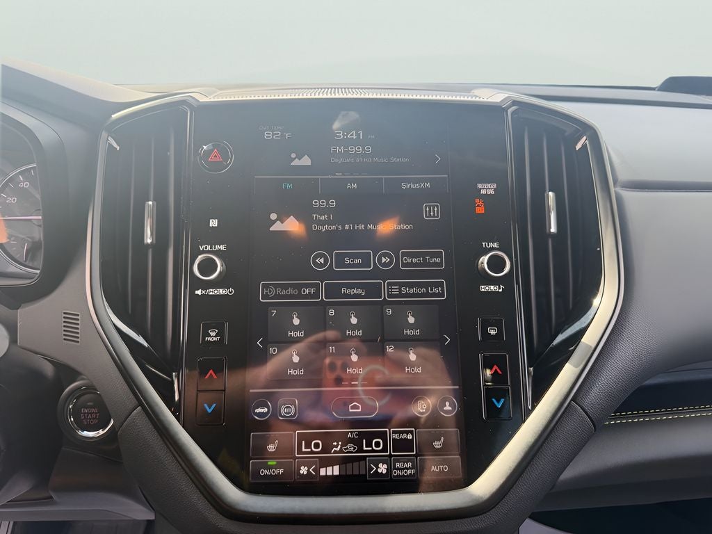 2024 Subaru Ascent Onyx Edition