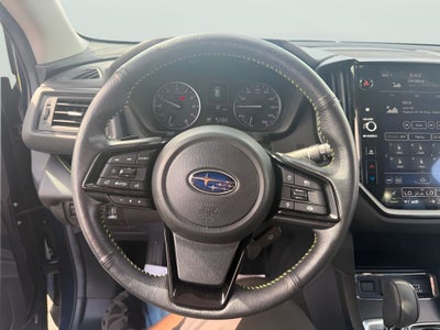 2024 Subaru Ascent Onyx Edition