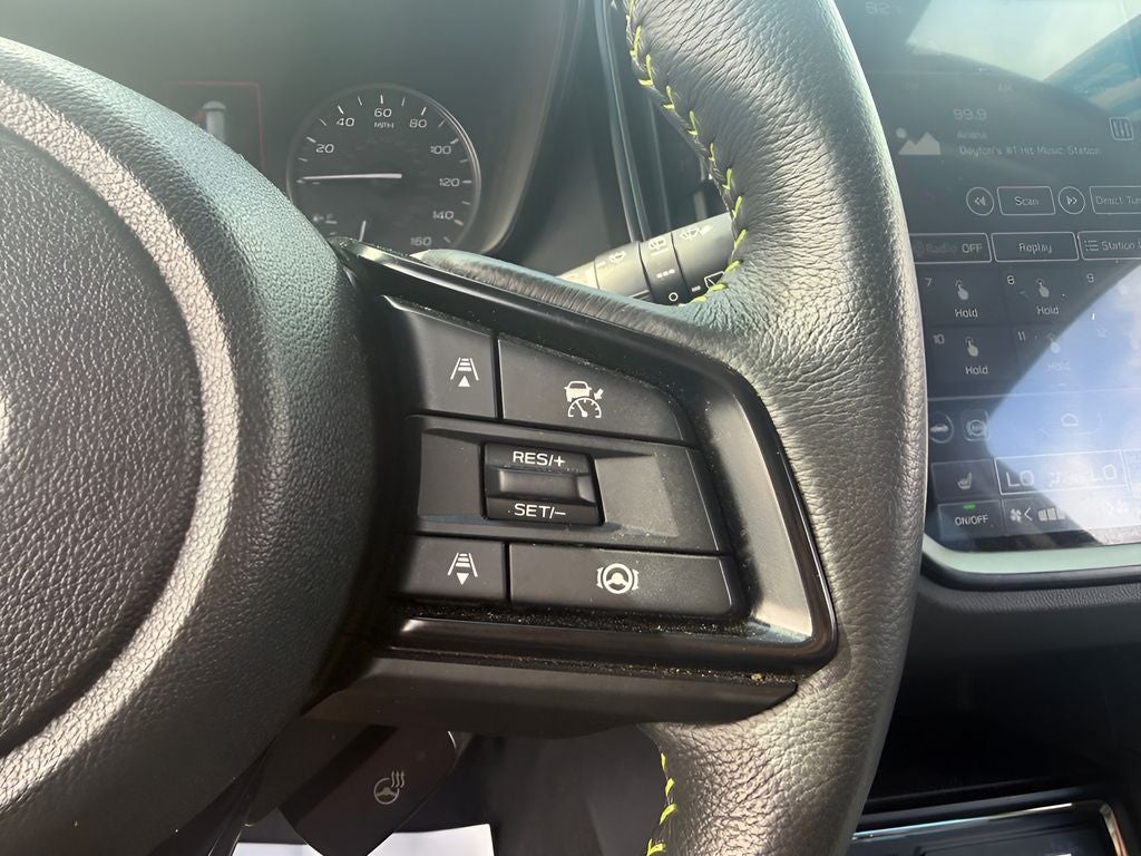 2024 Subaru Ascent Onyx Edition