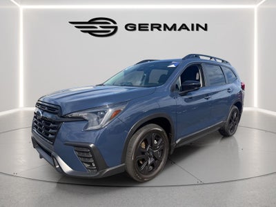 2024 Subaru Ascent Onyx Edition