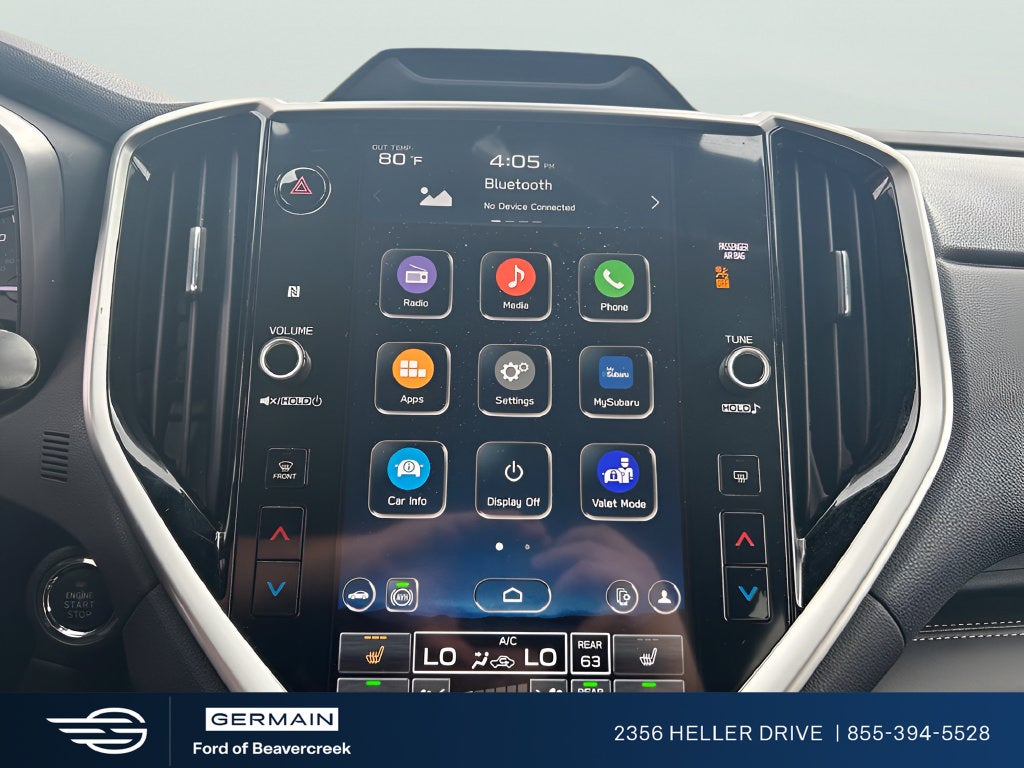 2023 Subaru Ascent Limited